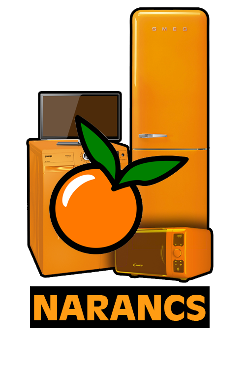 narancs hetek