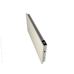 Elektromos kerámia hőtárolós fűtőpanel - Climastar Avant WiFi fehér pala 1500 W