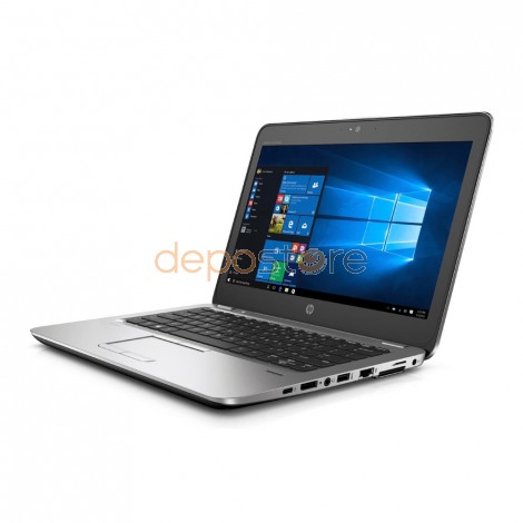 HP EliteBook 820 G4; Core i5 7300U 2.6GHz/8GB RAM/256GB M.2 SSD/battery VD;WiFi/BT/FP/webcam/12.5 FH
