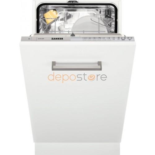 Zanussi ZDV12003FA beépíthető Integrált keskeny mosogatógép 