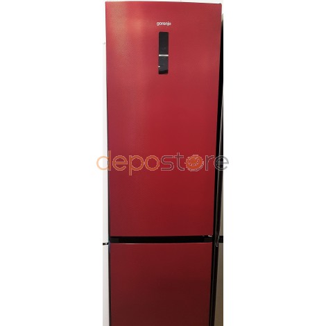 Gorenje NK8990DR Alulfagyasztós hűtőszekrény A+++, 200 cm