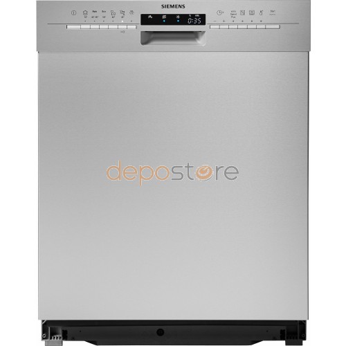 Siemens SN46L570EU A++ 13 terítékes beépíthető mosogatógép