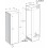 Gorenje RI5182 hűtő + FNI5182A1 fagyasztó; Beépíthető Side by Side, külön-külön, 305 liter + 235 liter