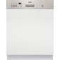 Zanker KDI61020XA Beépíthető mosogatógép, A++, 13 teríték