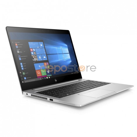 HP EliteBook 840 G6; Core i5 8365U 1.6GHz/8GB RAM/256GB SSD PCIe/batteryCARE+;WiFi/BT/FP/SC/webcam/1