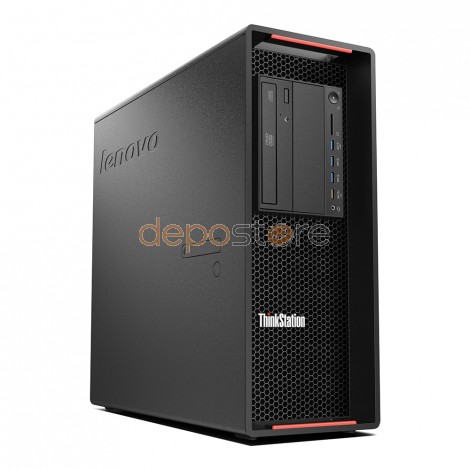 Lenovo ThinkStation P500; Intel Xeon E5-2640 v3 2.6GHz/16GB RAM/256GB SSD + 2TB HDD;DVD-ROM/AMD Fire