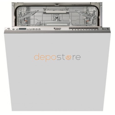 Hotpoint-Ariston ELTF 11M121 C EU beépíthető mosogatógép, A++, 60 cm, 14 teríték