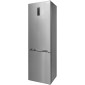 Sharp SJ-BA20IEXAC-EU alulfagyasztós hűtőszekrény, No-Frost, 201 cm