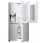 LG GSX971NEAZ  InstaView Door-in-Door™ Side-by-Side hűtőszekrény, 625 L kapacitás