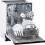Gorenje GV61010 beépíthető mosogatógép-Csomagolt