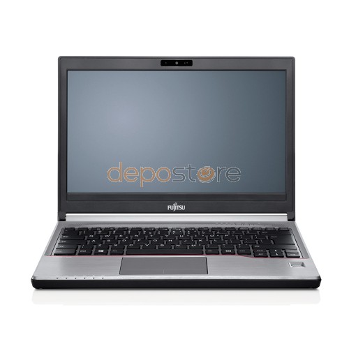 Fujitsu LifeBook E734; Core i5 4310M 2.7GHz/8GB RAM/256GB SSD/battery VD;WiFi/BT/4G/webcam/13.3 FHD