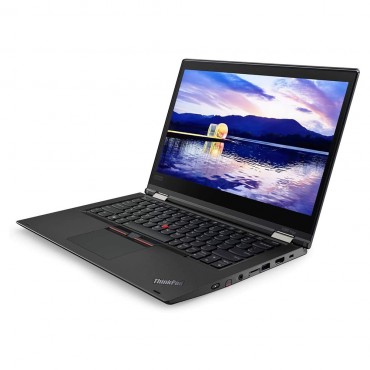 Lenovo ThinkPad Yoga X380; Core i5 8350U 1.7GHz/8GB RAM/256GB SSD PCIe/batteryCARE+;WiFi/BT/FP/webca