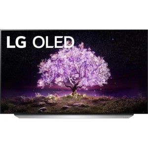 LG OLED48C14LB 4K HDR Smart OLED TV 122 cm ThinQ AI