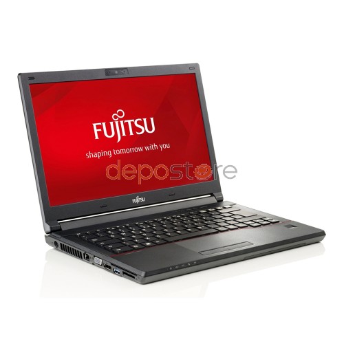 Fujitsu LifeBook E546; Core i5 6300U 2.4GHz/8GB RAM/256GB SSD NEW/batteryCARE;WiFi/BT/webcam/14 HD (