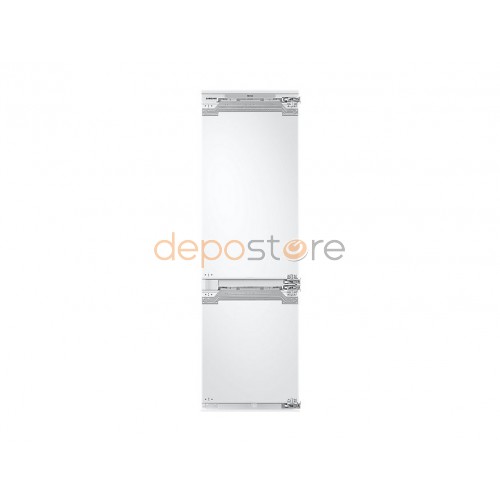 Samsung BRB260130WW/EF Beépíthető alulfagyasztós No FROST hűtőszekrény