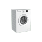 BEKO WCC6511 B0 keskeny elöltöltős mosógép, A+++ 6kg (