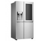 LG GSX971NEAZ  InstaView Door-in-Door™ Side-by-Side hűtőszekrény, 625 L kapacitás