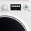 Hotpoint-Ariston RZ 1047 W EU elöltöltős mosógép A+++ 10 kg, 1400/p