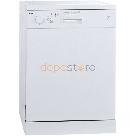 Beko DFL1532 Beépíthető mosogatógép 12 teríték, 60 cm