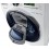 Samsung WW12K84120W Eco Bubble elöltöltős mosógép, A+++, 12 kg, 1400 fordulat