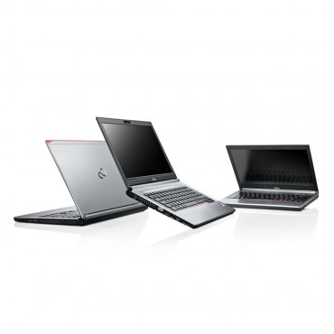Fujitsu LifeBook E736; Core i5 6200U 2.3GHz/8GB RAM/256GB SSD/batteryCARE+;WiFi/BT/FP/webcam/13.3 HD