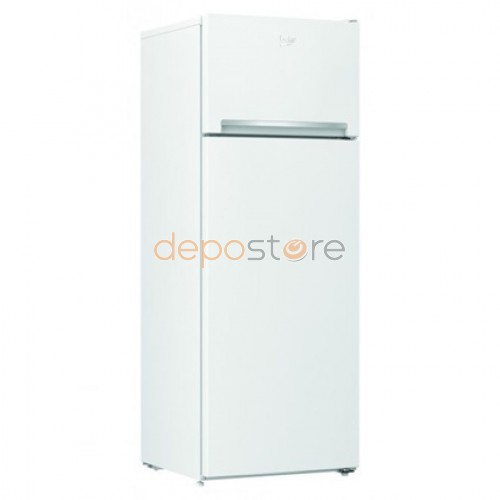 Beko RDSA240K30W felülfagyasztós hűtőszekrény