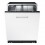 Samsung DW60M6040BB Beépíthető 60cm  széles mosogatógép 13 teriték, A++ 60cm