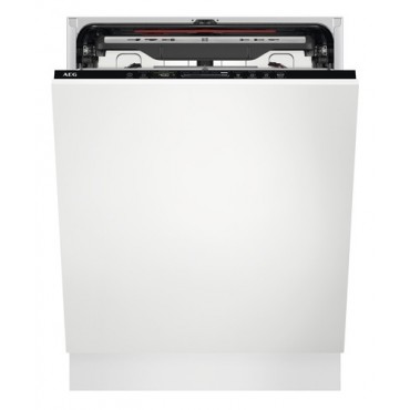 AEG F74SV707P Beépíthető Integrált mosogatógép 15 teríték