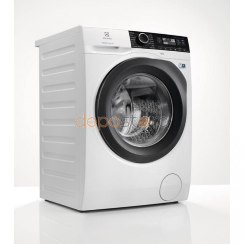 Electrolux EW7F249S A+++-30% elöltöltős mosógép, gőzprogram, 9 kg, 1400 f/p