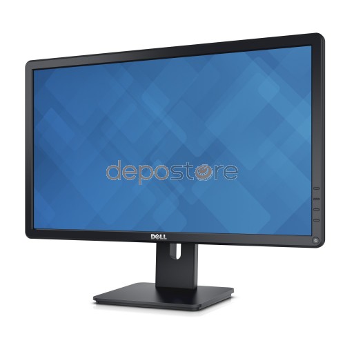 LCD Dell 23" E2314H; black, B+;1920x1080, 1000:1, 250 cd/m2, VGA, DVI, AG