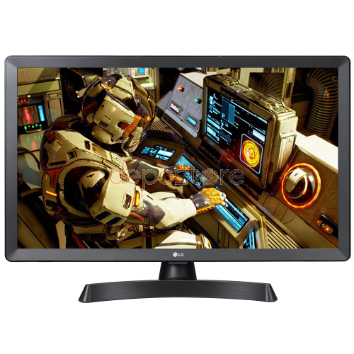 LG 28TL510S 28" HD TV-monitor