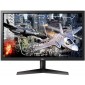 LG 24GL600F-B UltraGear Gaming led monitor, 24" Full HD, 1 ms, 144 Hz, Radeon FreeSync, HDMI, DP