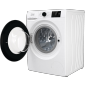 Gorenje WNEI94APS Gőzös elöltöltős Inverteres mosógép, A+++, 9 kg, 1400/p