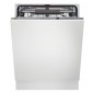 AEG FSE63700P A+++ Beépíthető Integrált mosogatógép 15 teríték