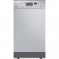 Gorenje GI-53315X Beépíthető mosogatógép szélesség: 45cm, 10 terítékes 