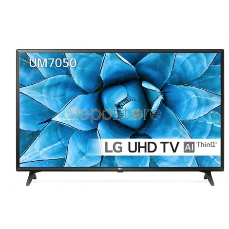 LG 49UM7050PLF 49'' (124 cm) 4K HDR Smart UHD TV