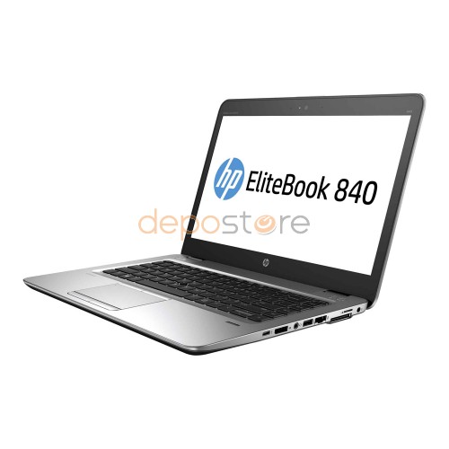 HP EliteBook 840 G4; Core i5 7200U 2.5GHz/8GB RAM/256GB M.2 SSD/battery VD;WiFi/BT/FP/webcam/14.0 FH
