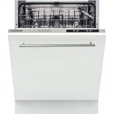 LAURUS (Sharp) LSV60-4 Beépíthető mosogatógép, 60 cm, 13 teríték