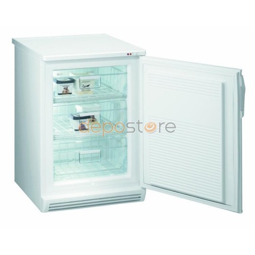 Gorenje F6092AW egyajtós fagyasztószekrény A++ 85 cm (Hűtők)