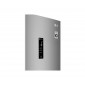 LG GBB72SADFN Kombinált hűtőszekrény, 277L, M:203cm, NoFrost, SmartDiagnosis, Wifi, A+++ energiaosztály, Inox