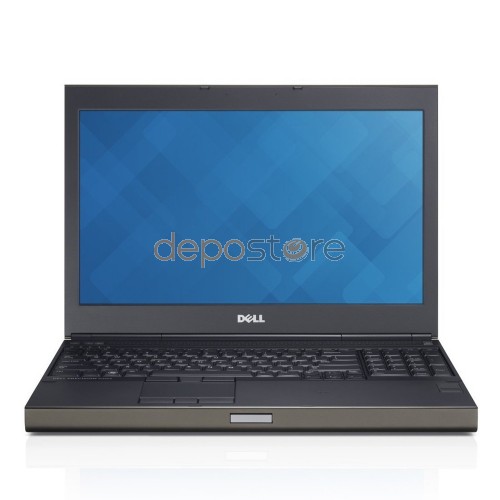 Dell Precision M4800; Core i7 4810MQ 2.8GHz/16GB RAM/256GB SSD NEW/battery VD;WiFi/BT/webcam/15.6 (1