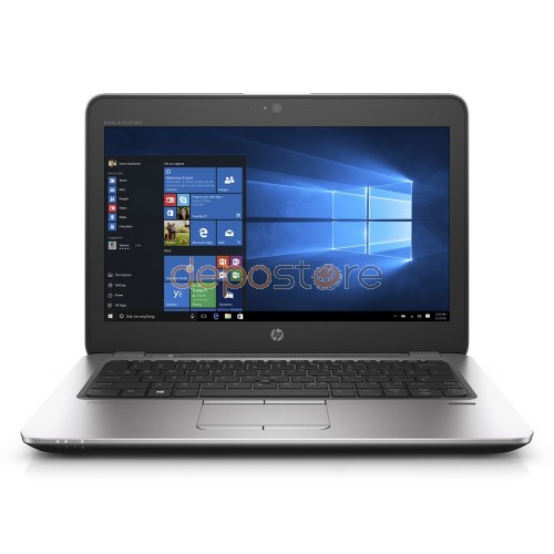 HP EliteBook 820 G3; Core i5 6300U 2.4GHz/8GB RAM/256GB M.2 SSD/battery VD;WiFi/BT/FP/webcam/12.5 HD