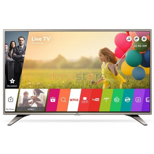 LG 43LH615V Smart LED TV 43"