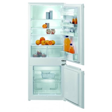 Gorenje RKI4151AW beépíthető alulfagyasztós hűtő, A+, 145 cm