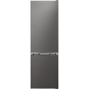 Sharp SJ-NBA32DMXPB Alulfagyasztós NoFrost hűtőszekrény, 200 cm