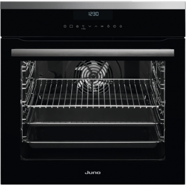 JUNO JB126D0 (AEG BPK742220) Beépíthető Öntisztító (pirolitikus) sütő