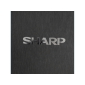 Sharp SJ-BA20IHXA3 alulfagyasztós hűtőszekrény, No-Frost, A+++, 182 kWh / év, (Hűtők)