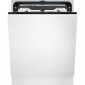 Electrolux EEC87300W Beépíthető integrált mosogatógép 60 cm 14 teríték ComfortLift alsó kosár