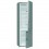 Gorenje NRK6202CX A++, 185 cm, Inox, kombinált hűtőszekrény (Hűtők)
