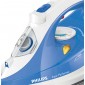 Philips Azur Performer GC3810/20 vasaló, SteamGlide Plus talp, 2400 W, 0.3 l, 150 g/perc, Fehér/Kék